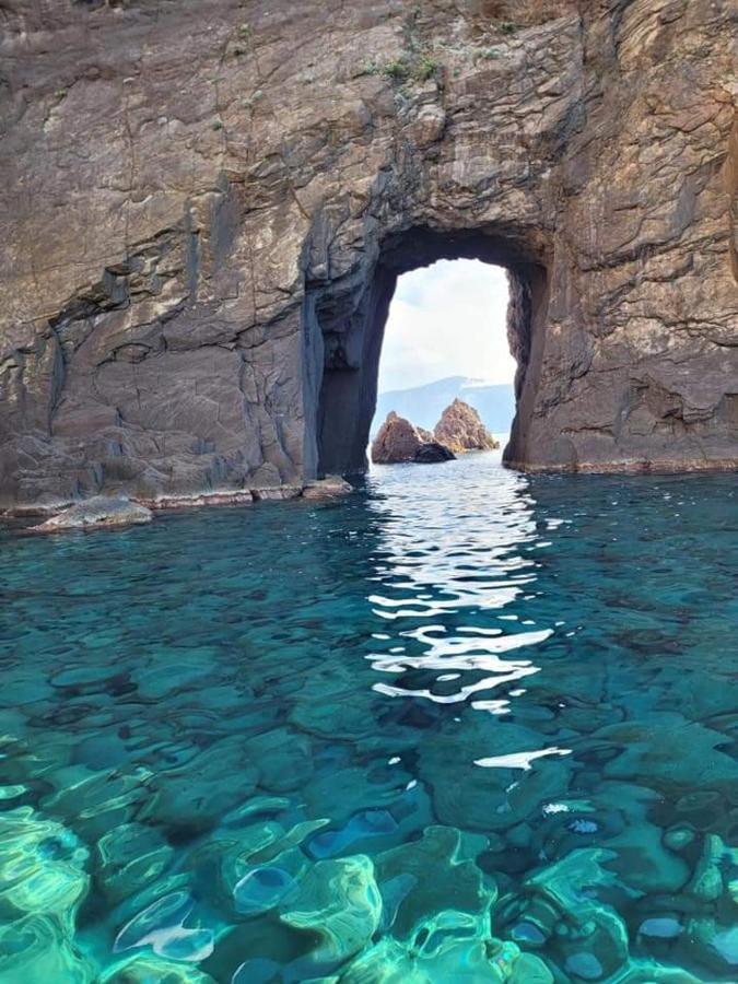Lipari Centro Storico Flat 6 Mins From Port Lejlighed Eksteriør billede
